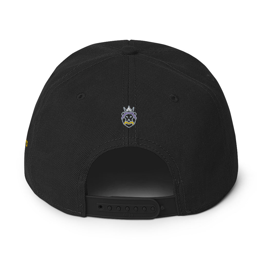 Hoopsters Icon Snapback Hat