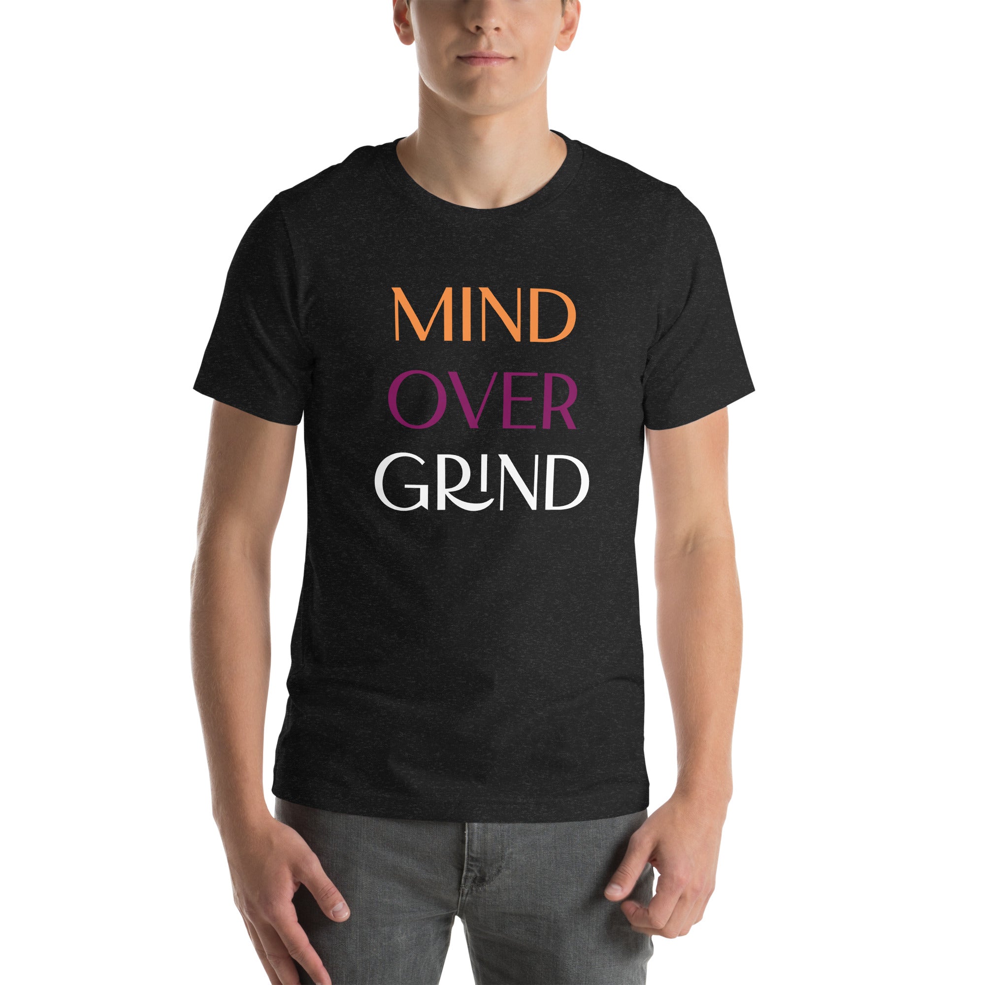 Unisex "Mind Over Grind" Tee